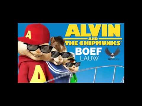 BOEF Hosselen Prod Southbeats Chipmunks Versie 