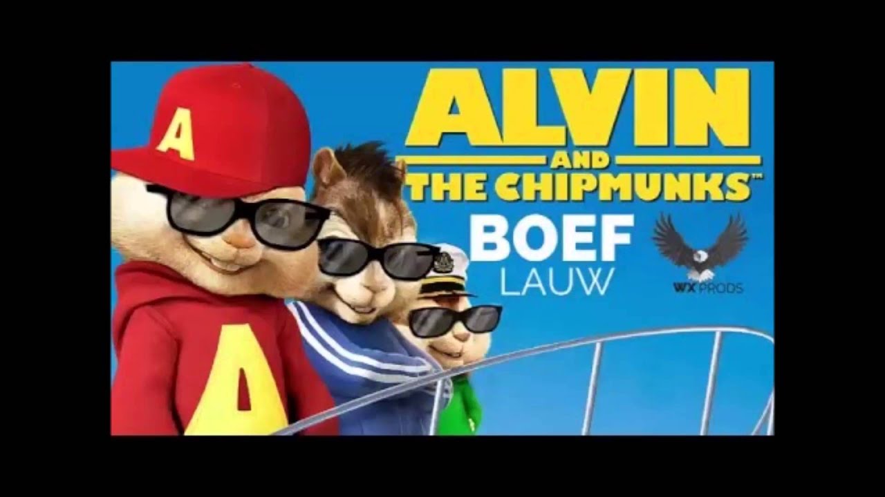 BOEF - Hosselen prod Southbeats (Chipmunks Versie)