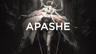 Apashe - Witch (ft. Alina Pash)