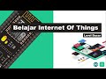 25. Belajar IoT : Menambahkan Gauge Widget pada Blynk App