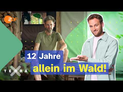 Depression & Burnout: Kann der Wald uns heilen? | Terra Xplore mit Leon Windscheid