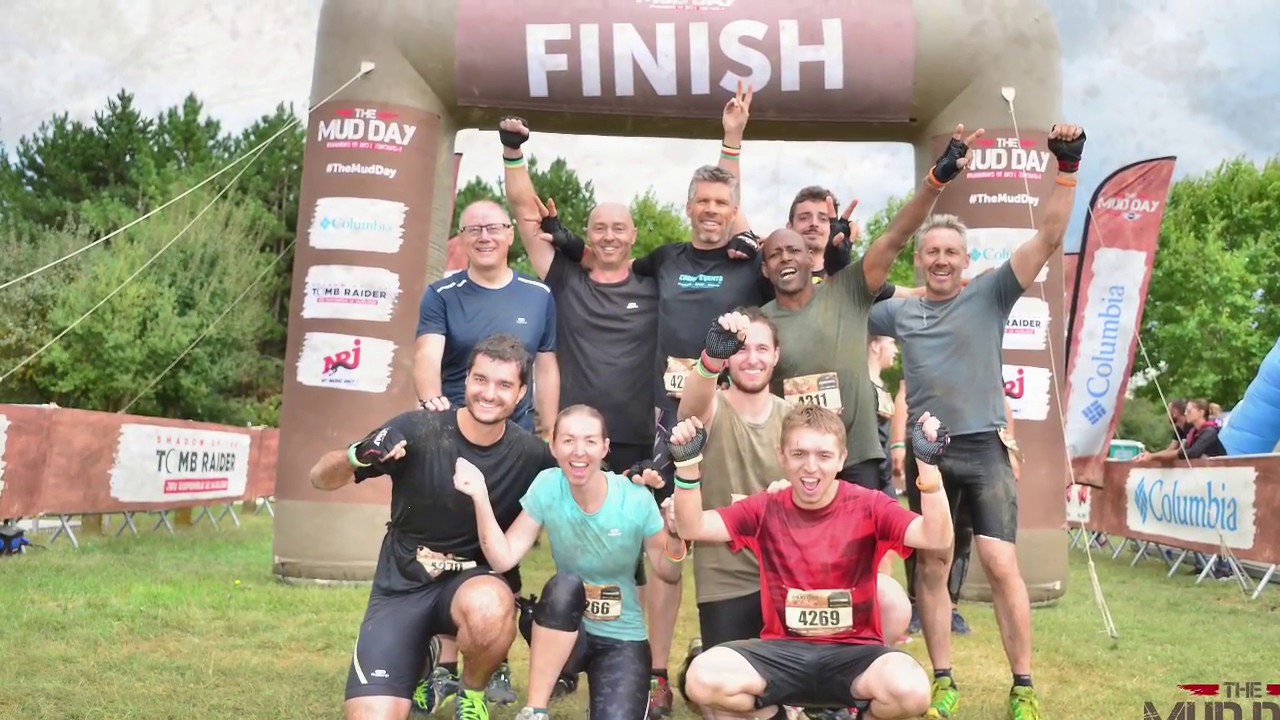mud day lyon 2018 team bmi team bmi