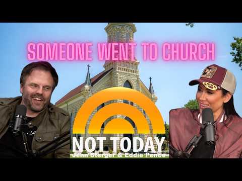 Not Today... Hair, Nuclear War, Religion, Acting Blind, College and Florida Man Friday! Ep 110