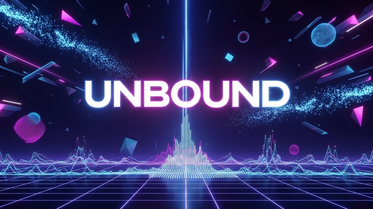 Unbound – UK Electronic Soundscape | Powerful Future Bass Vibes