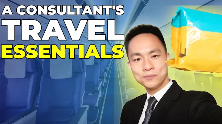 7 Weird Things I Pack as a Management Consultant