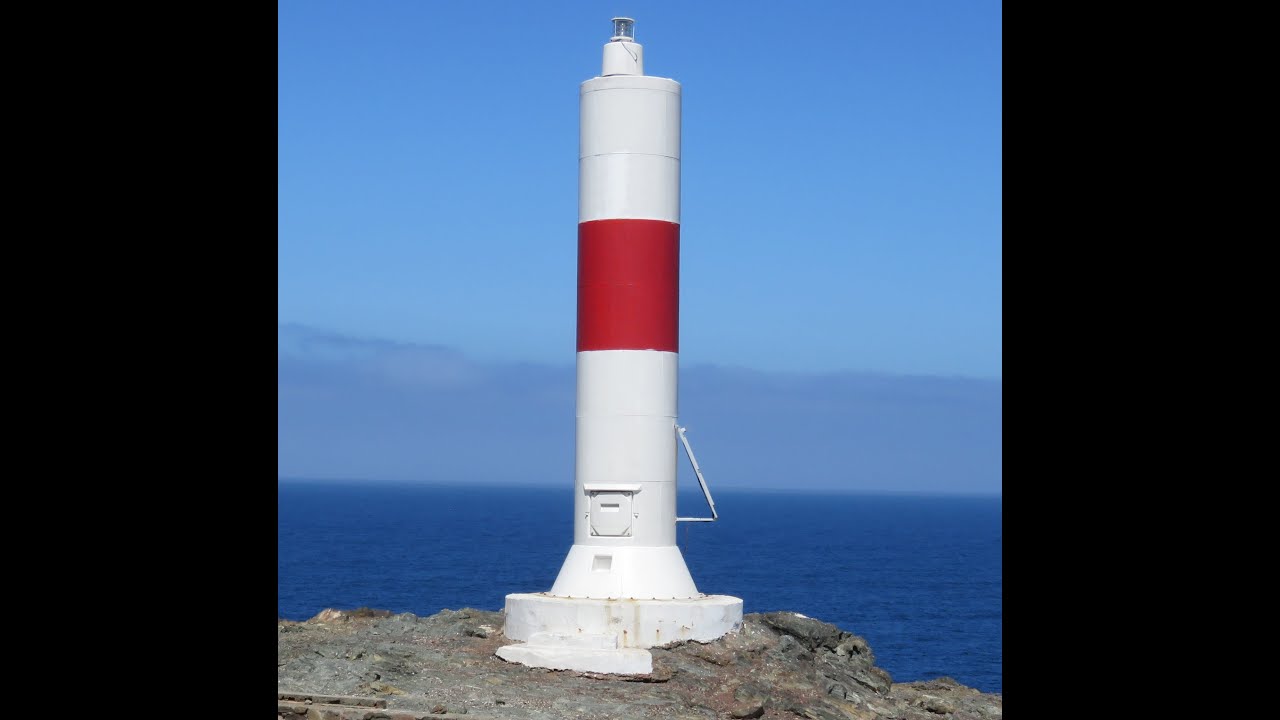 Faro Isla Chañaral, Freirina