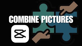 CapCut Photo Edit Tutorial! How Can You Easily Combine Pictures into One Frame on CapCut? screenshot 5