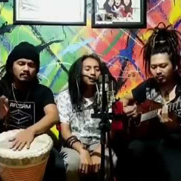 ASMAUL HUSNA VERSI REGGAE❗❗❗