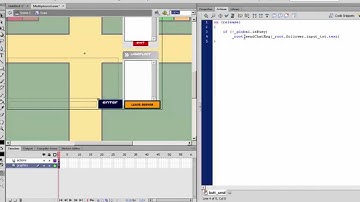 Multiplayer Flash AS2 Tutorial 13