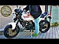 バイクを衝動買い② 納車です!! RZ250/RZ350【モトブログ】