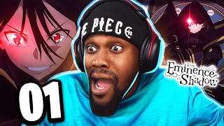 Im Locked In The Eminence In Shadow Is Littt