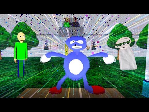 Baldi Turned Into A Turkey Baldi S Basics Mod Baldi S Thanksgiving Youtube - big update baldi basics roleplay roblox