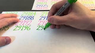 Writing #29197