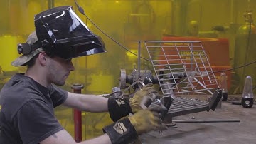 Maxant Extractor Manufacturing Timelapse