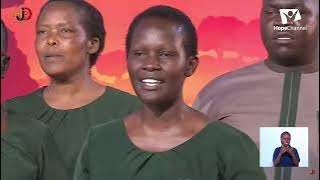 AMKENI WASAFIRI - SHIMONI SDA CHOIR || HOPE FOR AFRICA