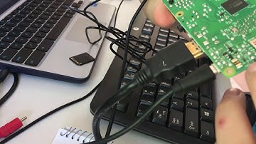 Raspberry Pi 3 installing Raspbian OS with NOOBS