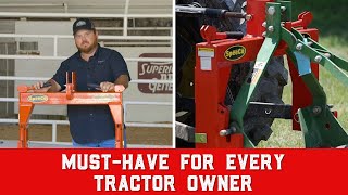🛠️ Full Review: SpeeCo Cat.1 Economy Quick Hitch