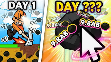 This NEW Incremental Game has me addicted to mining...