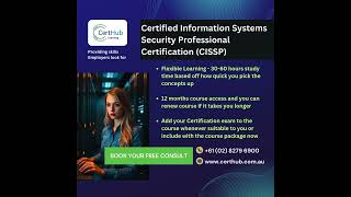 Certified Information Systems Security Professional Certification (CISSP) from CertHub