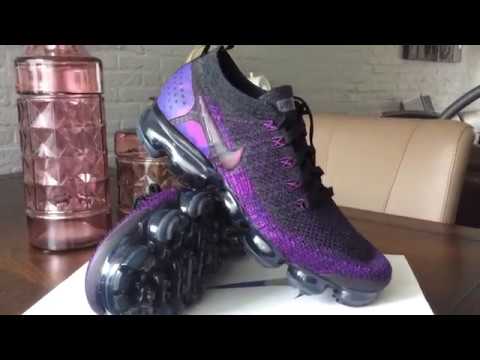 air vapormax flyknit 2 midnight purple