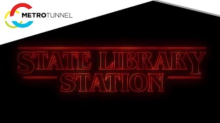 Strange things are happening at State Library Station
A mysterious new portal has opened up beneath Melbourne, allowing future passengers to hop between Melbourne Central and State Library Station.
Passengers will be able to rejoice in the ability to move between Melbourne Central and State Library in 2025, connecting the Metro Tunnel stations to the City Loop.
Follow us:
Like the Metro Tunnel on Facebook: https://facebook.com/metrotunnel
Follow @metrotunnelvic on Twitter: https://twitter.com/metrotunnelvic
Follow @metrotunnelvic on Instagram: https://instagram.com/metrotunnelvic
Follow @metrotunnelart on Instagram: https://www.instagram.com/metrotunnelart
Learn more:
Visit the Metro Tunnel website: https://metrotunnel.vic.gov.au
About Rail Projects Victoria:
Rail Projects Victoria (RPV) is the Victorian Government body responsible for the development and delivery of the Metro Tunnel Project, Regional Rail Revival, Melbourne Airport Rail, Sunbury Line Upgrade and Geelong Fast Rail.
Visit the Rail Projects Victoria website: http://railprojects.vic.gov.au Strange things are happening at State Library Station