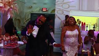 Sandra 40th Birthday Party ( full video)