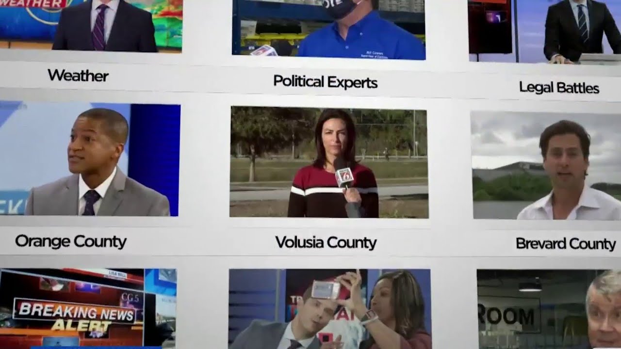 RESULTS 2020: ‘Your Vote, Your View’ lets you see Election Day the way you want