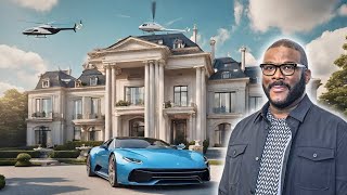 Tyler Perry Lifestyle ★ 2024 - Cars, Mansions, Net Worth, Fortune