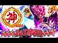 (Dragon Ball Legends) LEGEND ROSE AND ULTRA SWORD OF HOPE TRUNKS PUT ON A CLINIC FOR GOD RANK #103!
