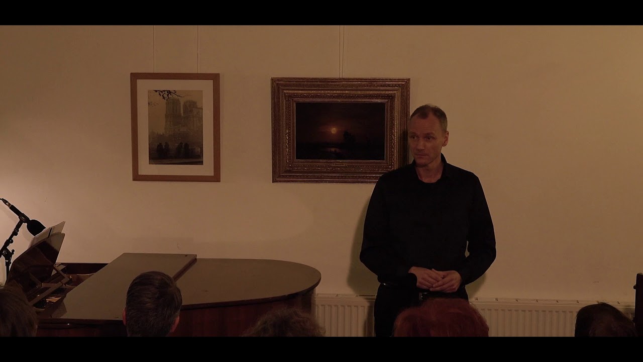 Ingo Eric KRAUSS - Dans ma rue (LIVE) - version franco-allemand