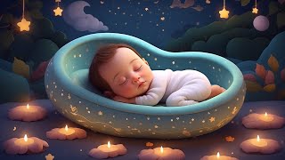 Lullaby for Babies To Go To Sleep, Baby Sleep Music | Mozart for Babies Intelligence Stimulation