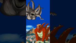 Juubi Vs All Tail Beasts