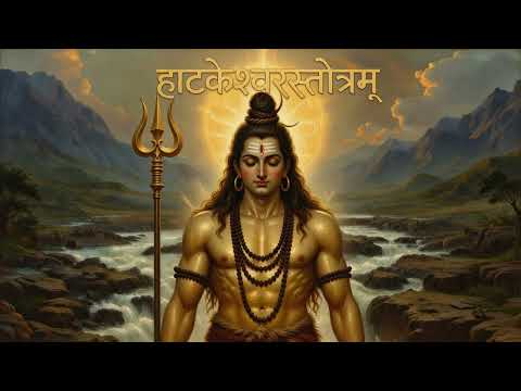 हाटकेश्वरस्तोत्रम् | Hatakeshvarastotram | श्रीवामनपुराणे | ॐ नमोऽस्तु शर्व! शम्भो! त्रिनेत्र!