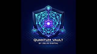 Create Multiple hidden Vaults in Quantum Vault App. screenshot 1