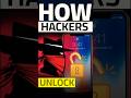 How Hackers Access Your Android Device (G700) | Cybersecurity Awareness #Shorts