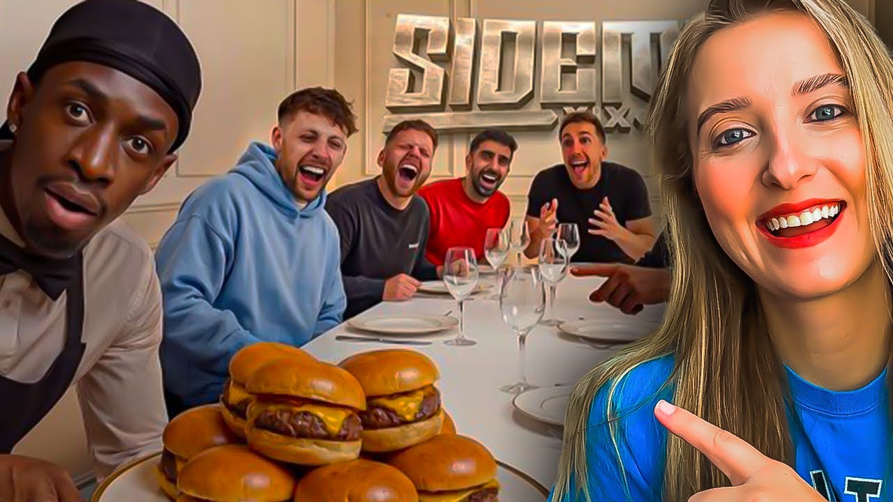 The sidemen control tobi’s life for 24 hours