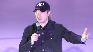 Евгений Плющенко : Академия открыта! Добро пожаловать! 15.12.23
