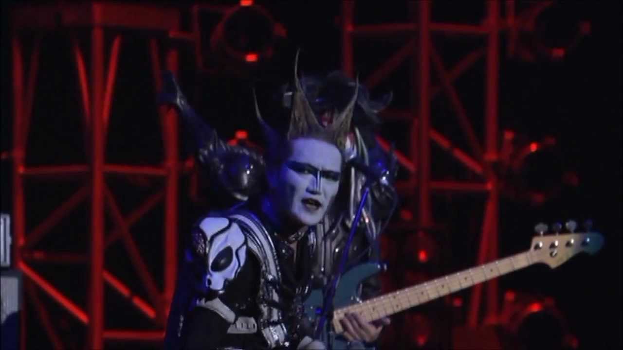 蝋人形の館 聖飢魔Ⅱ 両国ミサ HD YouTube 蝋人形の館 聖飢魔Ⅱ 両国ミサ HD YouTube