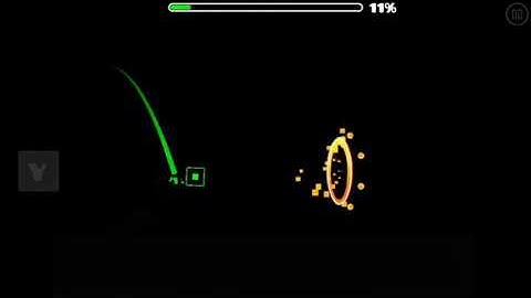 Geometry dash - unity (all coins)