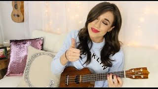 Video thumbnail of "Ed Sheeran - Shape Of You - Ukulele cover"