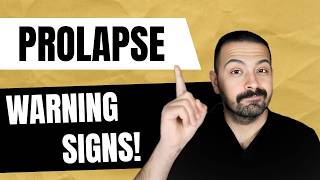 Vaginal Prolapse: Signs, Symptoms, And Treatment!