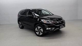 2015 Honda CR-V Touring Minnetonka, Minneapolis, Plymouth, Wayzata, Maple Grove. MN