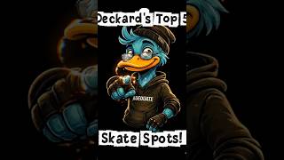 Burnside Portland, Or Top 5 Epic Skate Spots