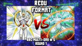 Rrc 5 Redu Qualifier R Stands For Justice Bubble Beat Vs. Macro Rabbit Round 1