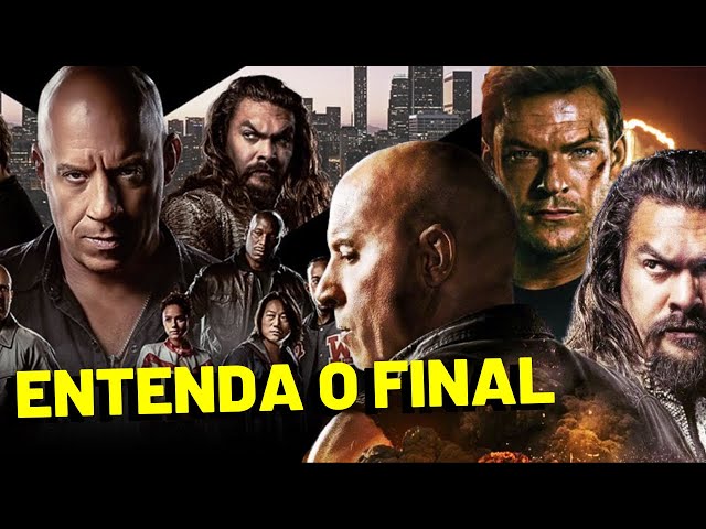 Final de Velozes e Furiosos 10 te deixou confuso? Nós explicamos