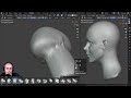 Middle of video