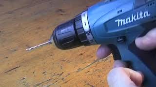 How to Drill