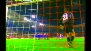 1998 March 19 Stuttgart Germany 2 Slavia Prague Czech Republic 0 Cup Winners Cup
