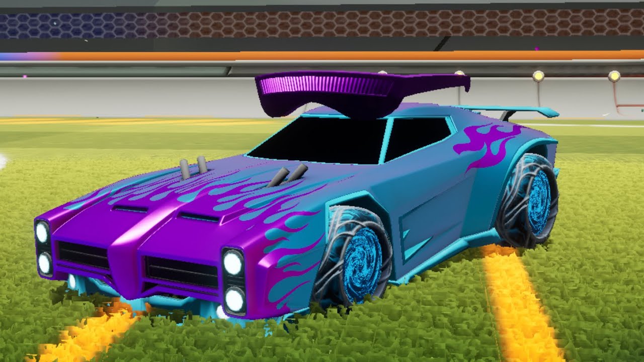 Rocket League sideswipe season 22 gameplay #2