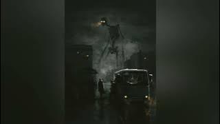 I Can See You From Behind😈  | Ghost Monsters 🥶🤫